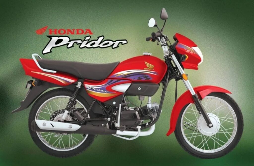 Updated Honda Pridor Price in Pakistan for October 2023: Modern Features and Performance