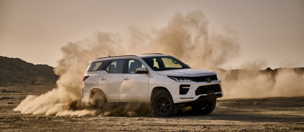 Latest Toyota Fortuner Price in Pakistan – October 2023 Updates