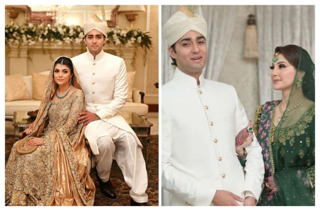 Divorce Announcement: Junaid Safdar and Ayesha Safdar Part Ways
