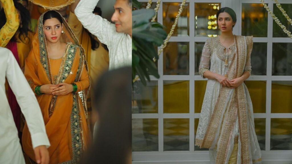 Mahira Khan’s Wedding: A Peek into Her Dua and Mayoun Ceremonies
