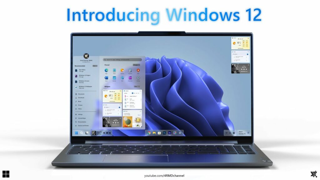 Intel Hints at Windows 12 Release in 2024: Boosting Sales with AI-Powered Upgrades