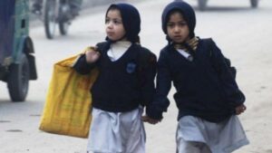 Punjab School Timings Extended Until January 31st Amidst Harsh Winter Conditions