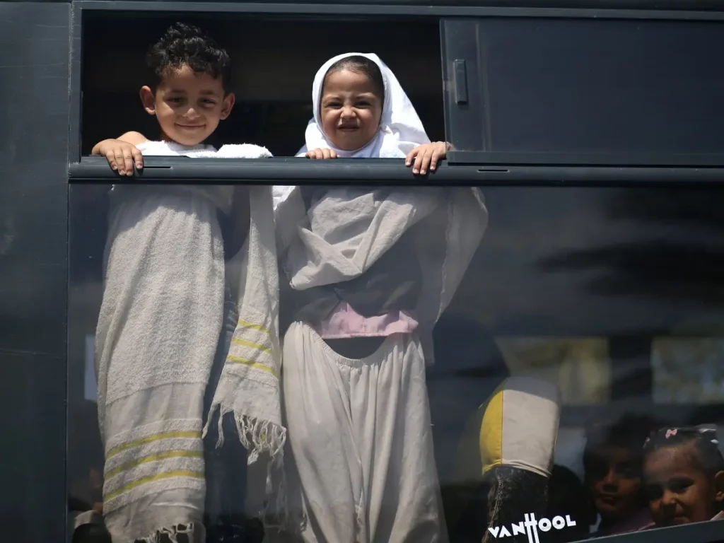 Hajj Policy 2024: Children Under 10 Now Eligible for Hajj