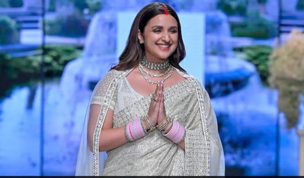 Parineeti Chopra Shares Hazrat Ali’s Quote on Heart’s Desires