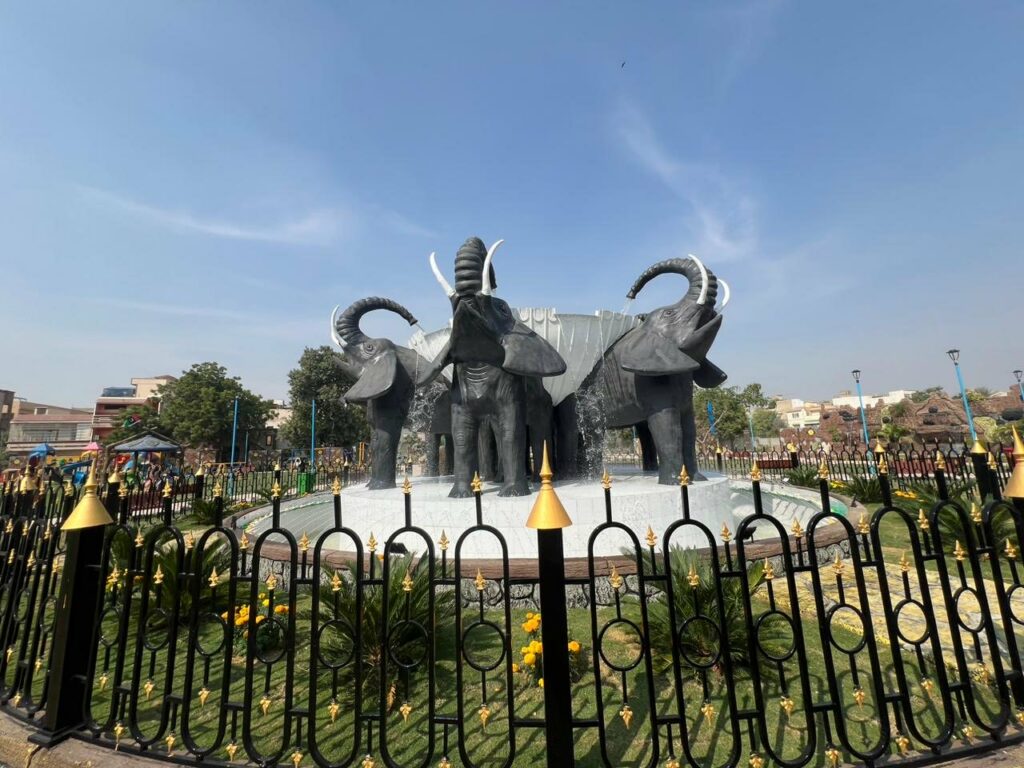 Allama Iqbal Park Innaugrated in Karachi’s Federal B Area – Explore Now!