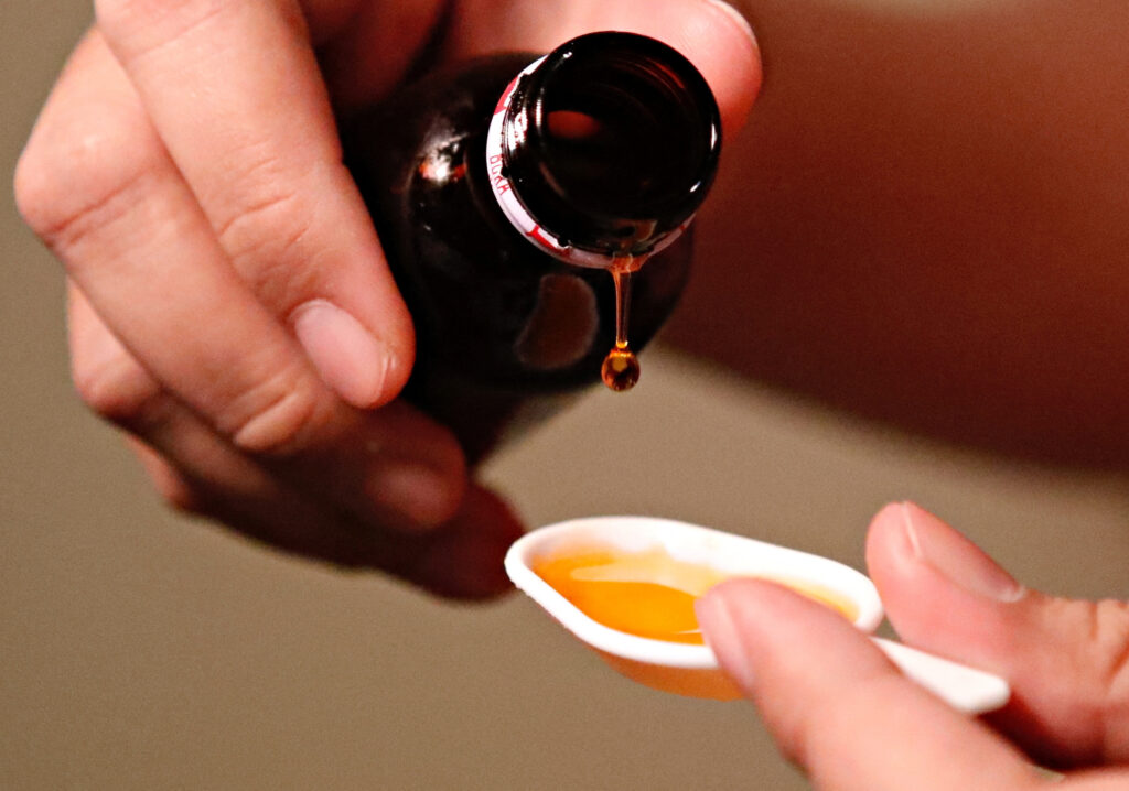Cough Syrup Ban in Lahore: Contamination with Dangerous Substance