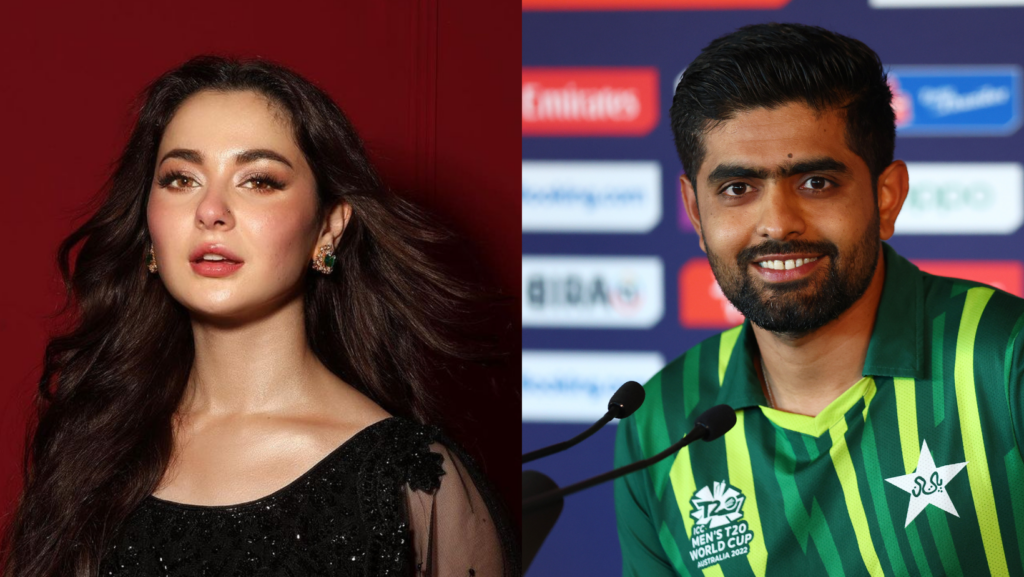 Hania Amir and Babar Azam: Are They Dating?