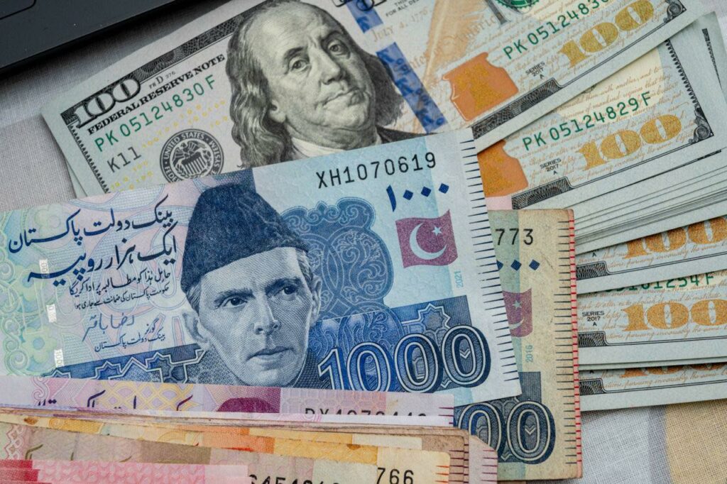 Dollar to PKR – Today USD to Pakistani Rupee