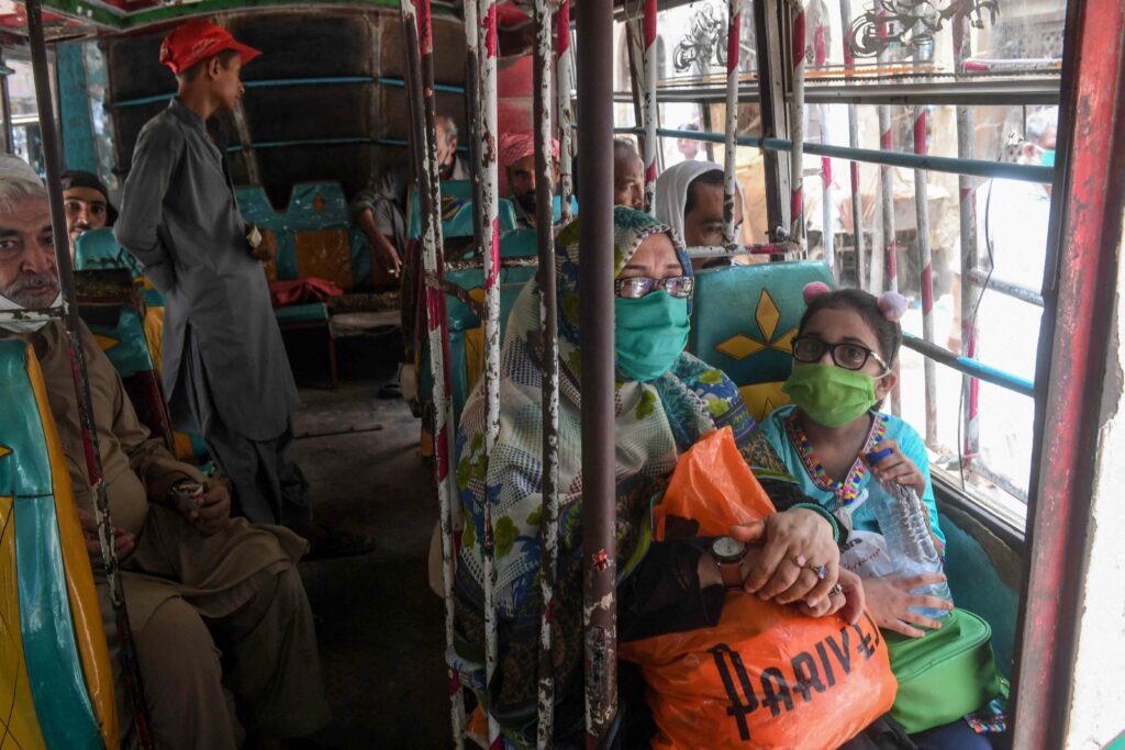 Karachi: LPG Ban in Public Transports in 2023