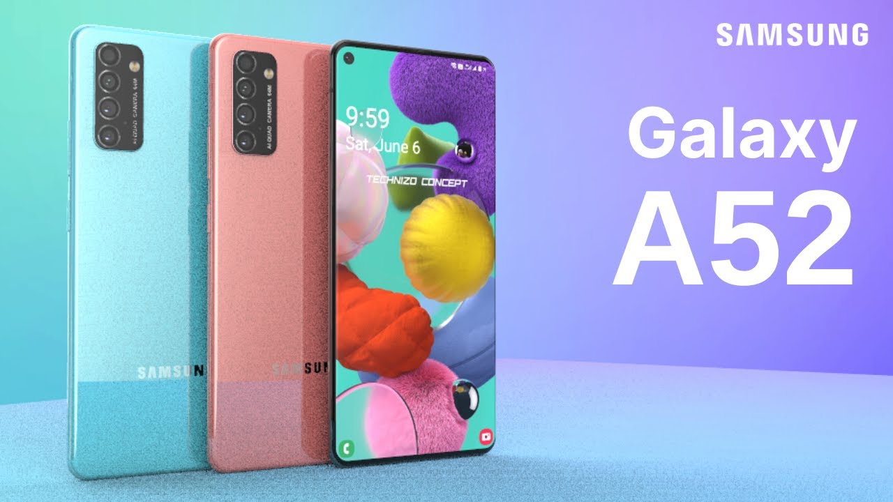 Samsung Galaxy A52 Price And Features In Pakistan