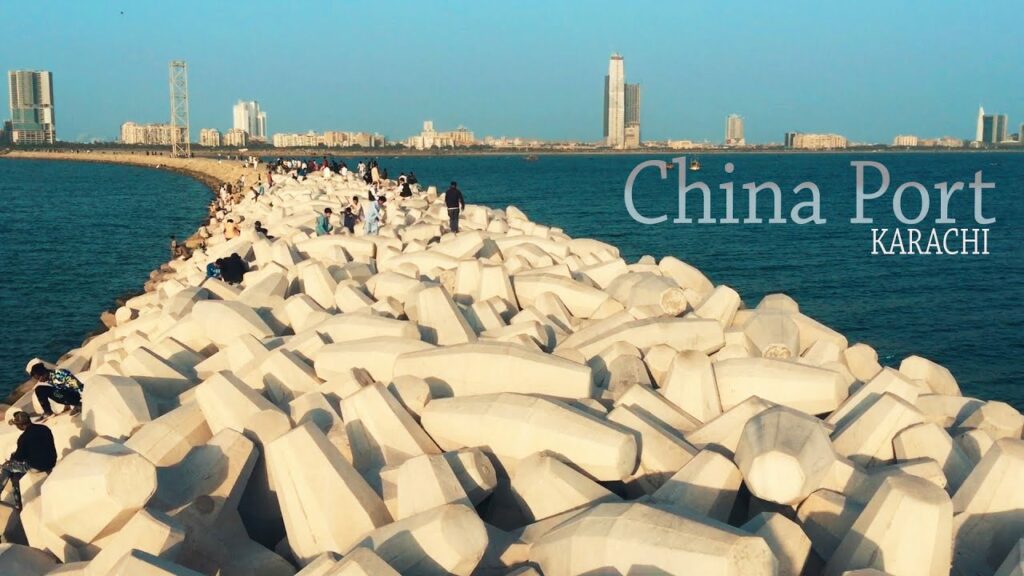 China Port: The Best Picnic Spot in Karachi