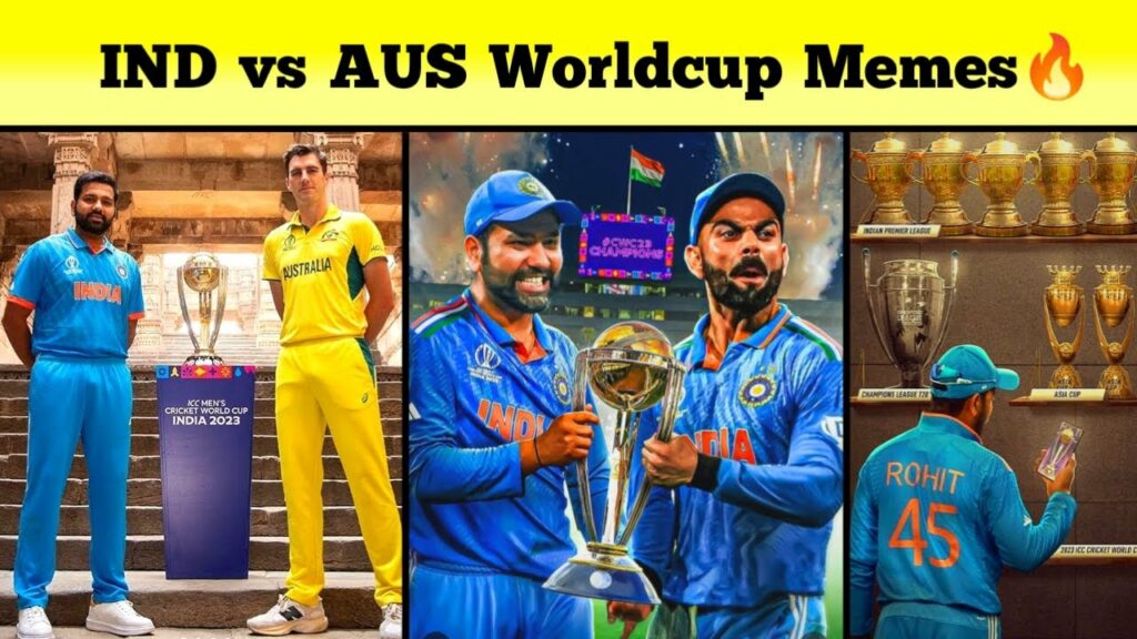 Internet Reacts to India’s World Cup Loss With Hilarious Memes