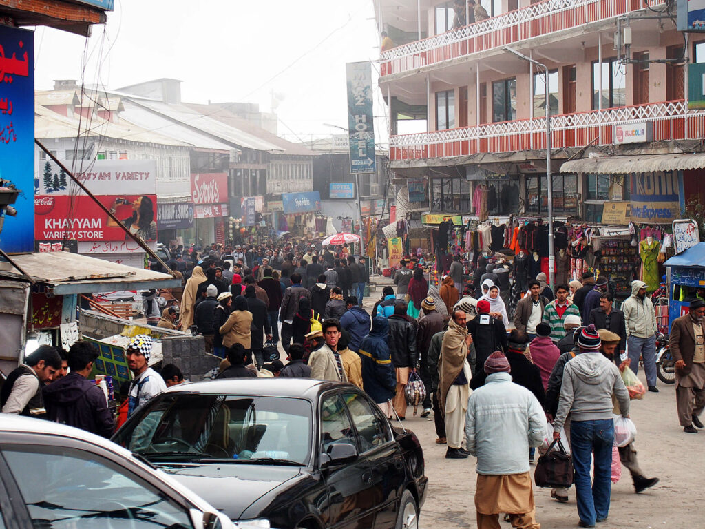 Traveling Tips and Advisory for Northern Areas and Murree, Pakistan