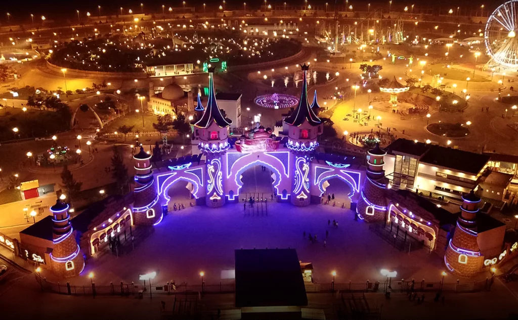 Bahria Adventure Land 2023: Ticket Prices, Location, and Timings
