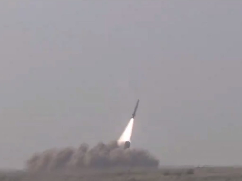 Pakistan Successfully Tests Fatah-II Missile with Cutting-edge Technology
