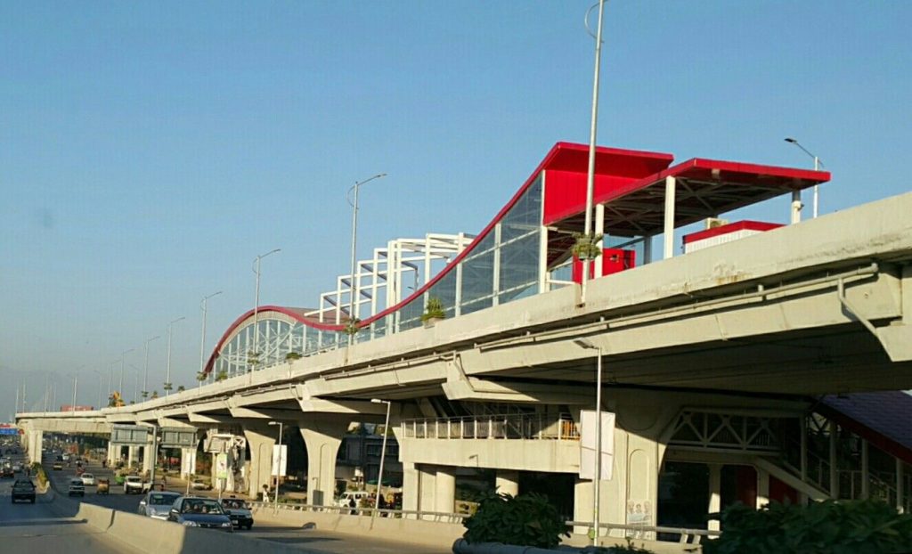 Islamabad-Rawalpindi Metro Back on Track: Sixth Road Station Set to Reopen January 10