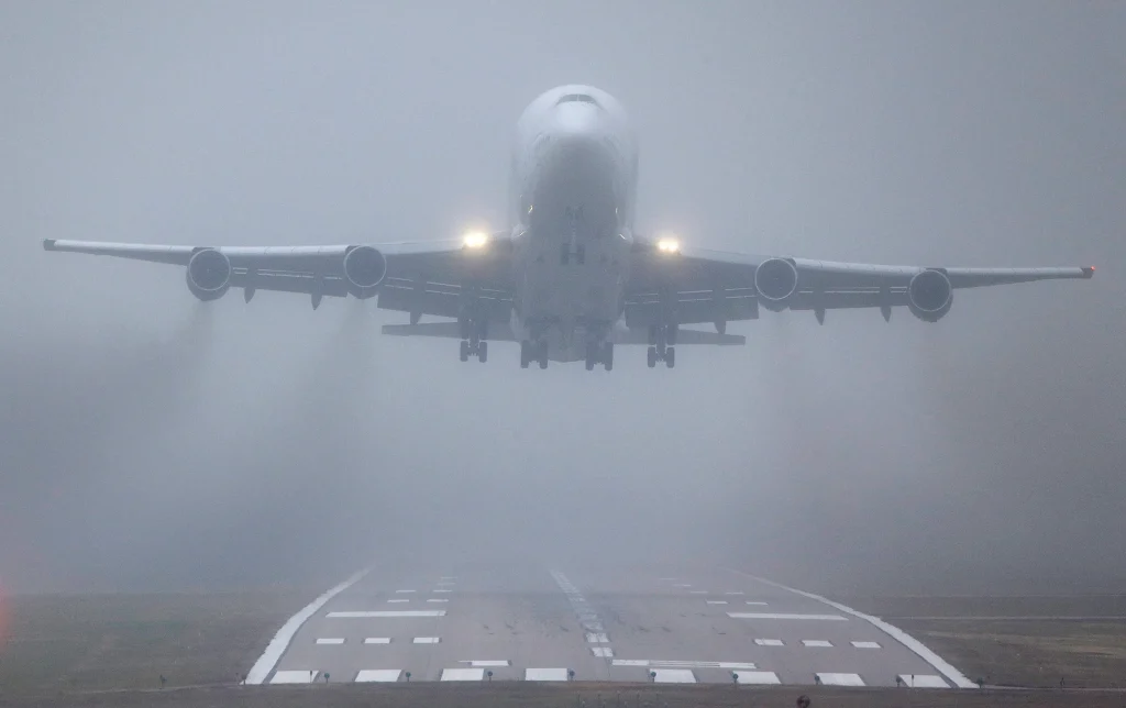 Major Flights Cancelled Due to Fog in Lahore: Check Here!