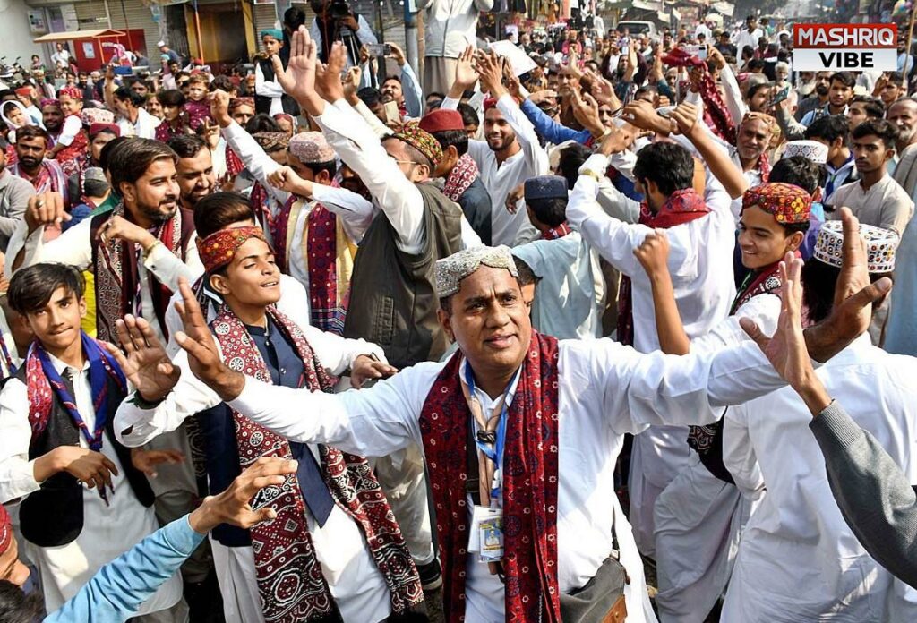 Sindhi Culture Day Celebrated with Fervor Across Karachi