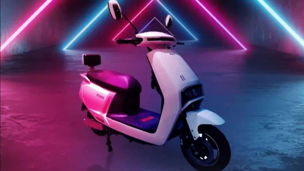 Evee Electric Scooter Price and Features in Pakistan 2023