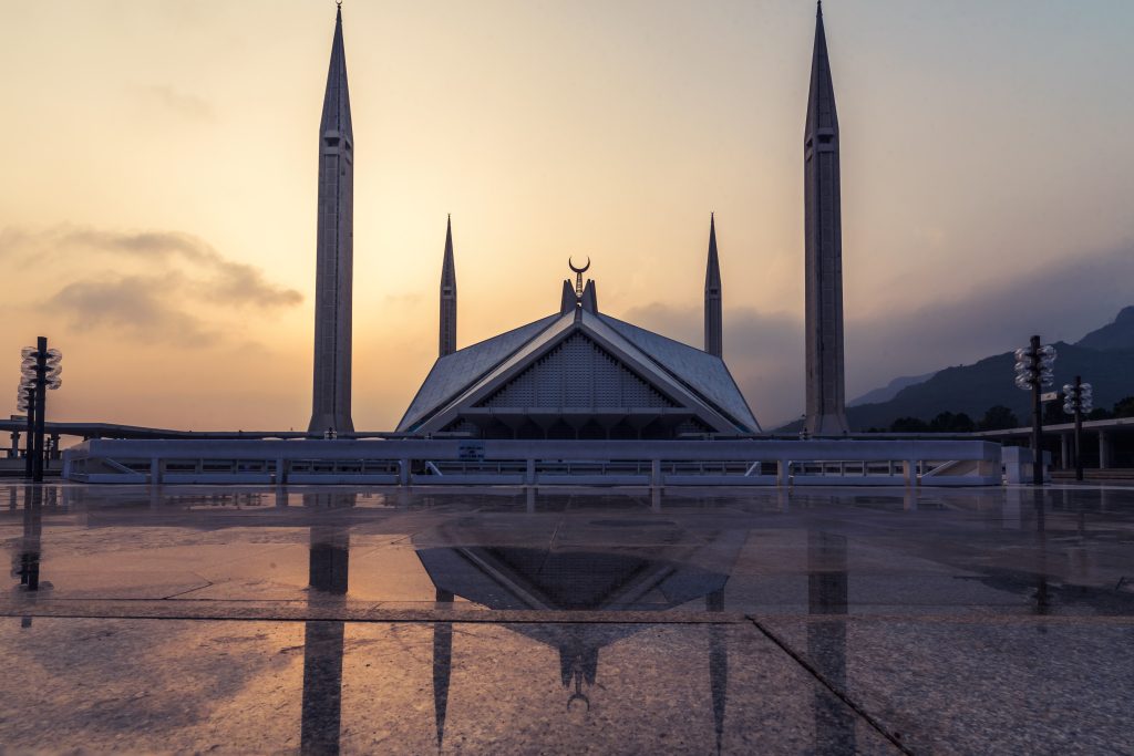 Faisal Mosque Set to Undergo Majestic Transformation Soon