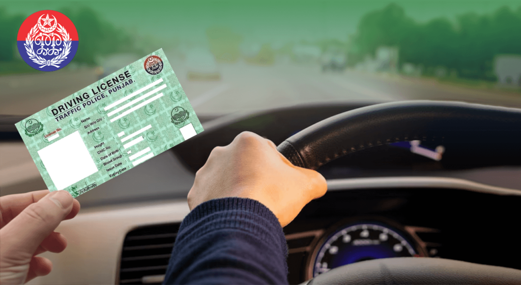Apply for a Learner’s Driving Licence in Punjab from Home with a New App