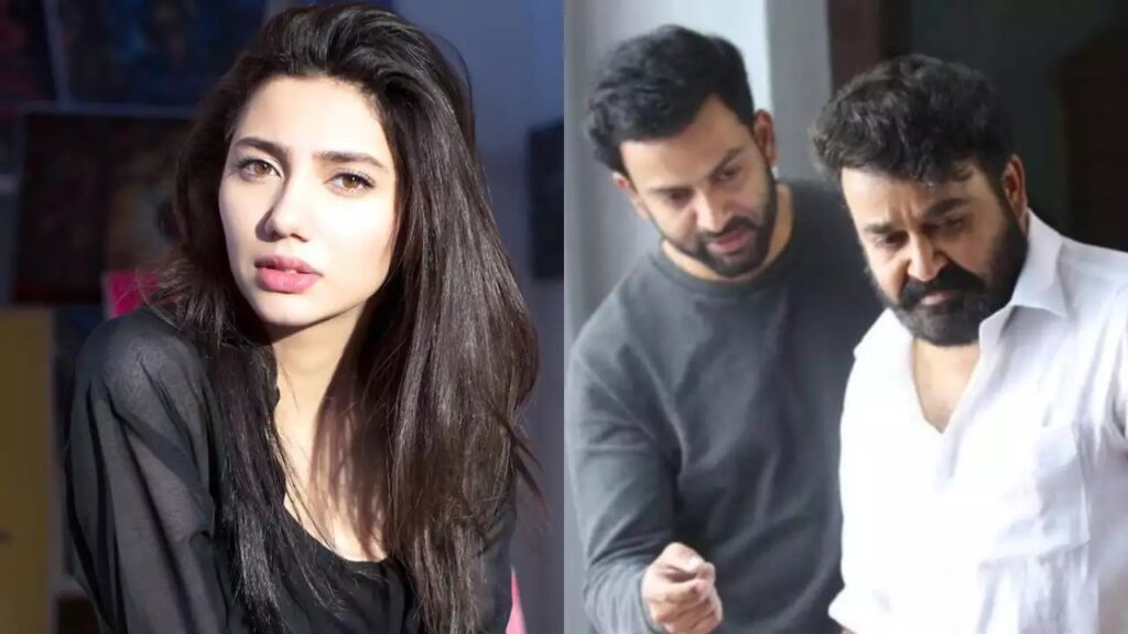 Mahira Khan Set to Make Malayalam Film Debut Opposite Mohanlal in L2: Empuraan