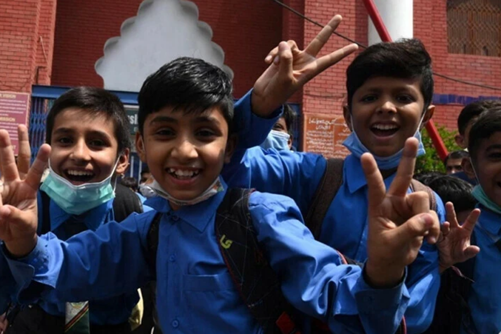 Karachi Schools 9-Day Holidays Unleashed Due to Elections!