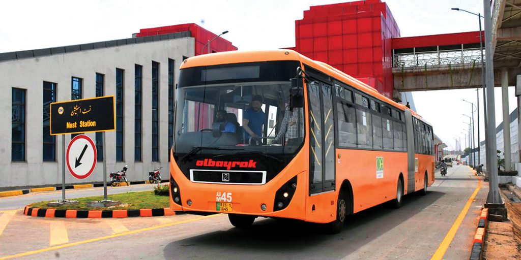 Explore Islamabad Metro Bus Service Routes for Convenient Commuting