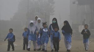 Punjab Schools Timings Changed Amid Rising Smog Levels