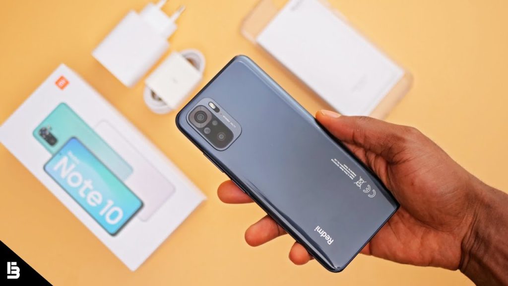 Xiaomi Redmi Note 10 Price in Pakistan: A Feature-Packed Smartphone