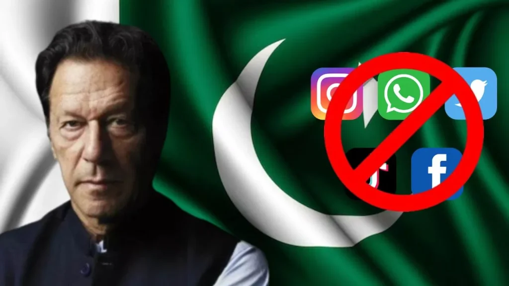 Nationwide Internet Shutdown Disrupts PTI Virtual Rally in Pakistan