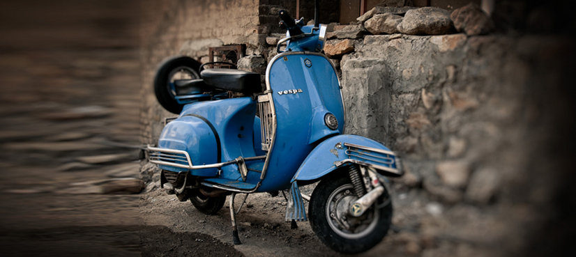 Unveiling the Timeless Charm: 1979 Vespa 150cc Price, and Maintenance ...