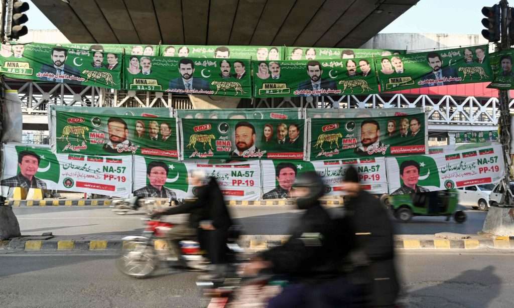 Sindh HC Ordered FIRs for Political Banners on Public Properties in Karachi