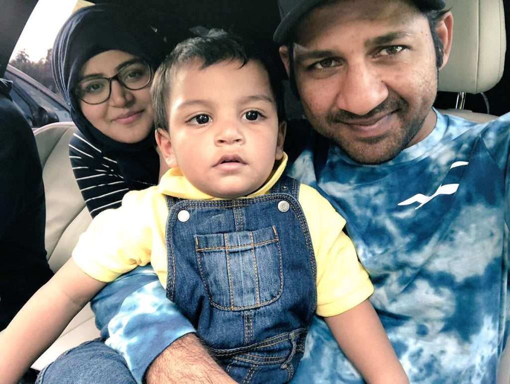 Sarfaraz Ahmed’s Departure from Pakistan Cricket: Relocates to London with Family