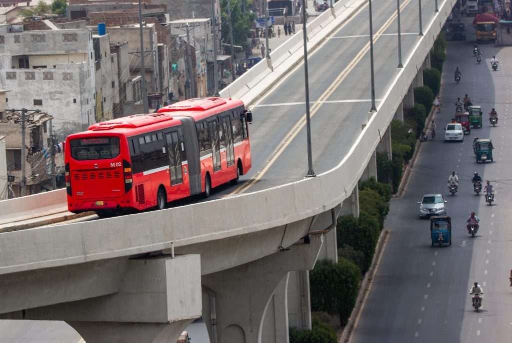 Rawalpindi Metro Extends Route to Benazir Bhutto Hospital
