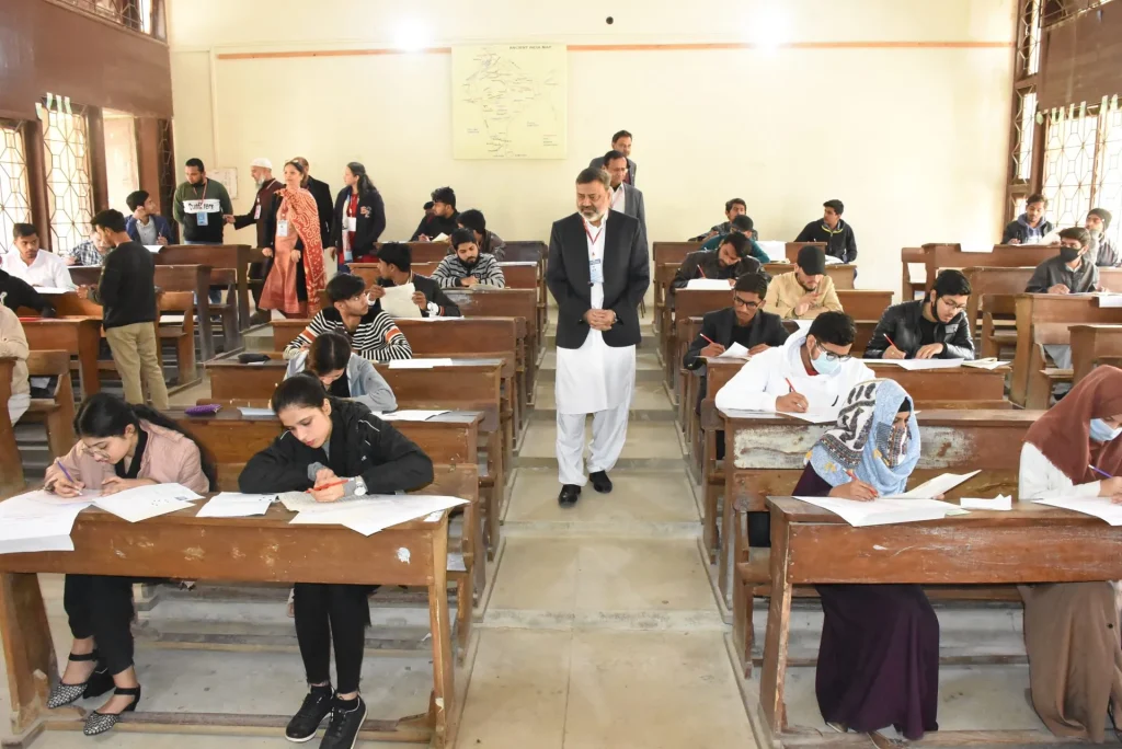 KU CS Evening Program Entry Test 2024 Results to Announce Today!