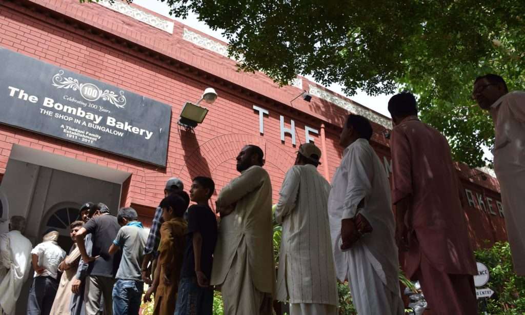 Hyderabad Bombay Bakery Cakes Price List by Weight and Pound – January 2024