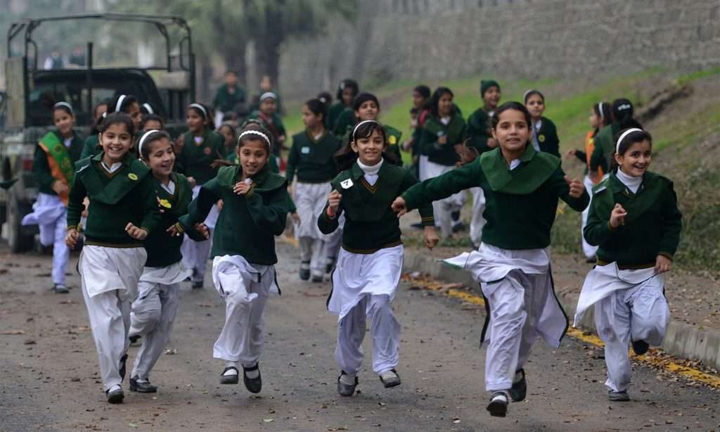 Islamabad Schools to Remain Closed from Tomorrow