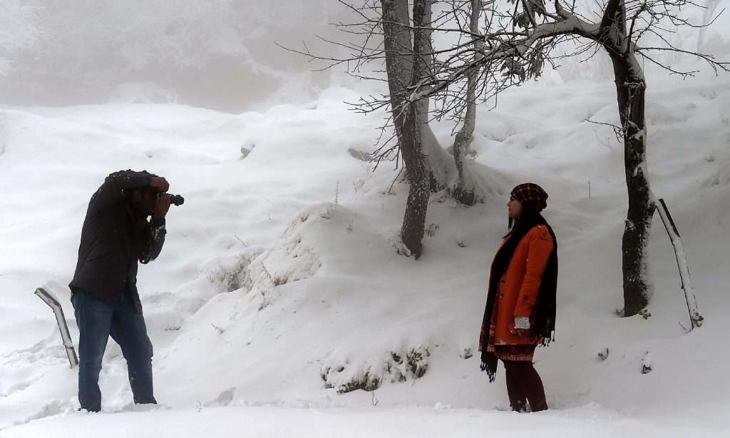 Murree Snowfall Update for Tourists: This Week and Beyond (Feb 2024)
