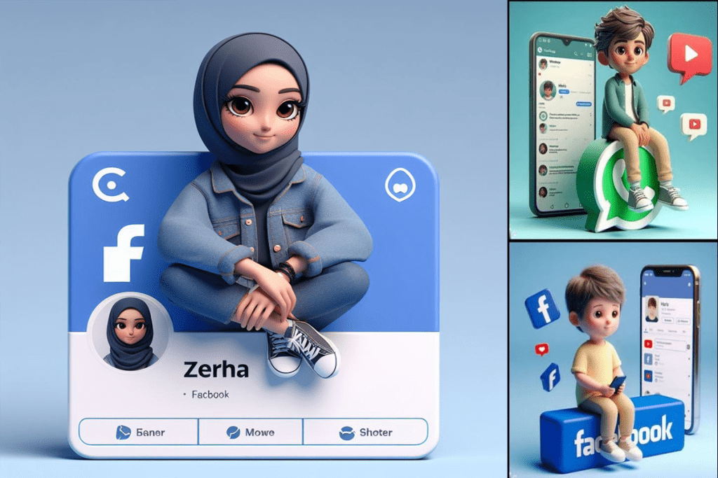 How to Create Social Media 3D AI Images with Bing: A Simple Guide to Creative Mastery