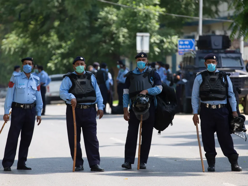 Islamabad Schools & Universities Closed Due to Security Threat