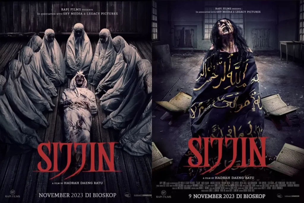 Why is the Turkish Horror Movie ‘Sijjin’ Facing Backlash for Its Movie Poster?
