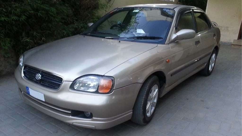 Suzuki Baleno Price in Pakistan: Specifications and Variants – January 2024