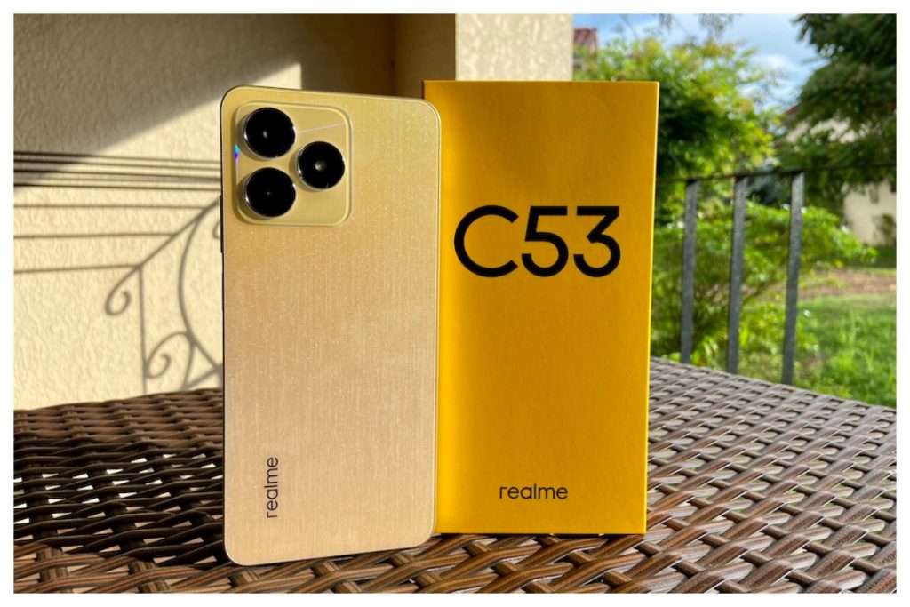 Realme C53 Price in Pakistan with Impressive Features