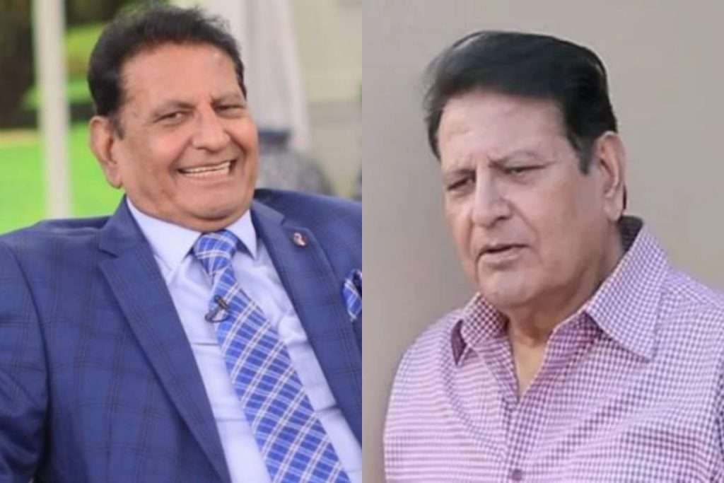 Renowned Pakistani Actor Khalid Butt Passes Away