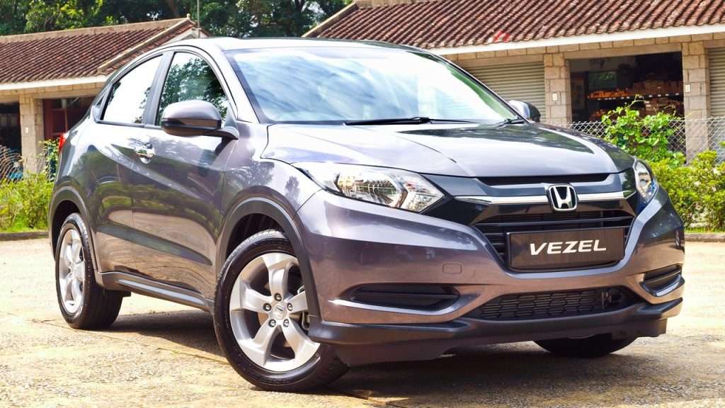Honda Vezel HR-V Price in Pakistan with Features as of January 2024