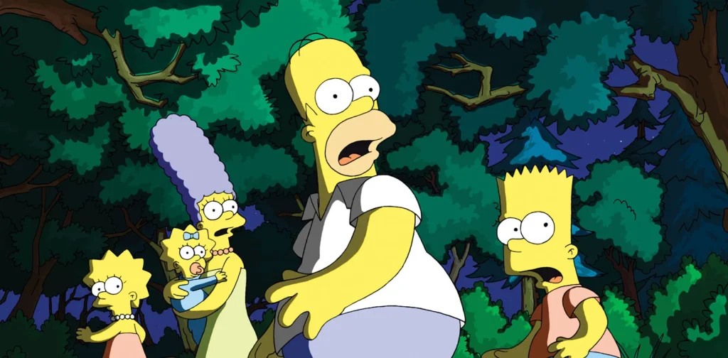 The Simpsons Rise Again! 10 Spooky Predictions for 2024