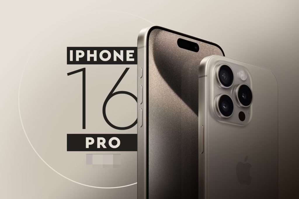 iPhone 16 Pro Leaked: Bigger Screens, Camera Button & More!