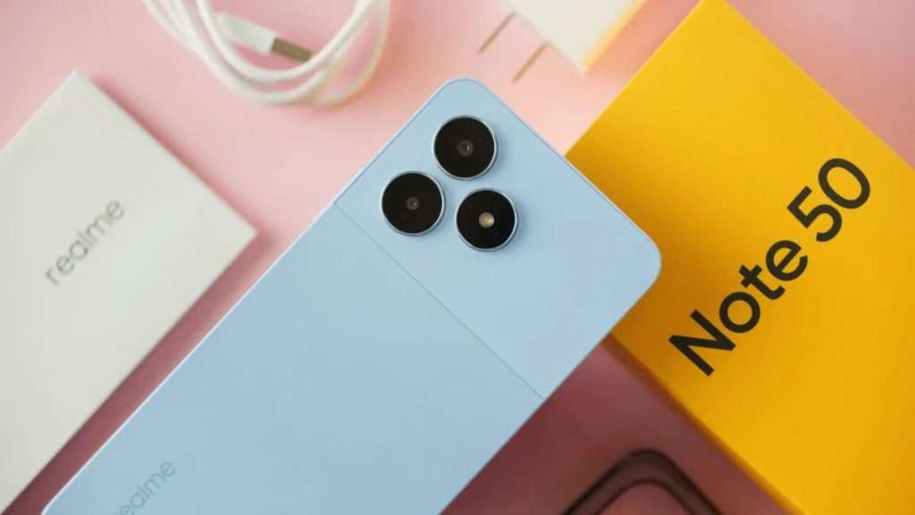 Realme Note 50 Launches in Pakistan at an Affordable Price