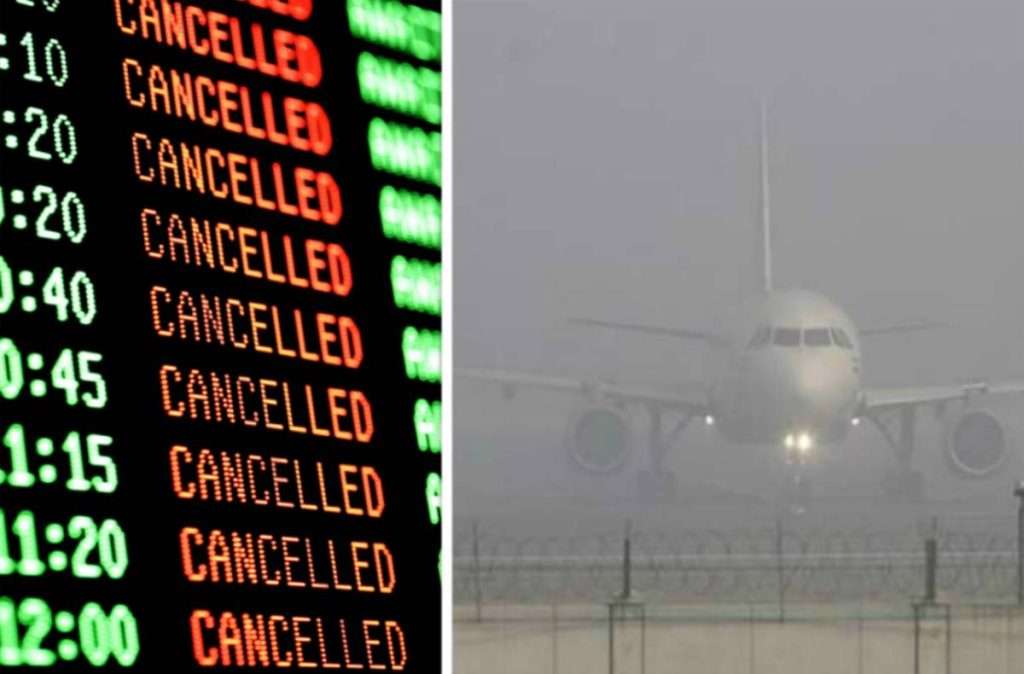 Pakistan’s Flight Cancellations Today: Updated Schedules and Rerouting